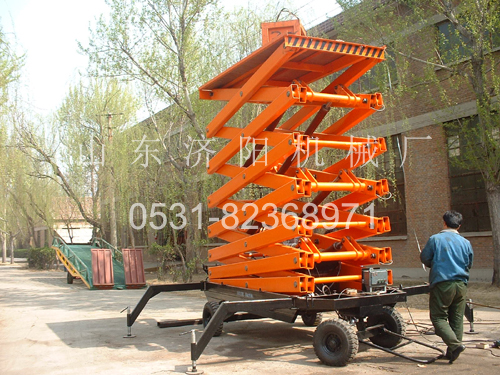 移動剪叉式升降平臺(點(diǎn)擊查看)