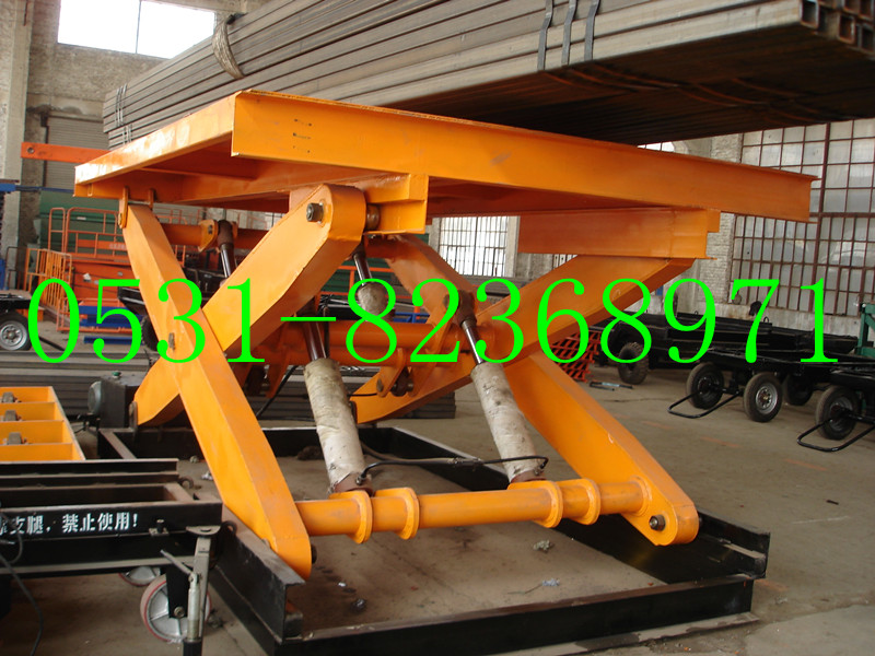 固定剪叉式升降平臺(tái)(點(diǎn)擊查看)